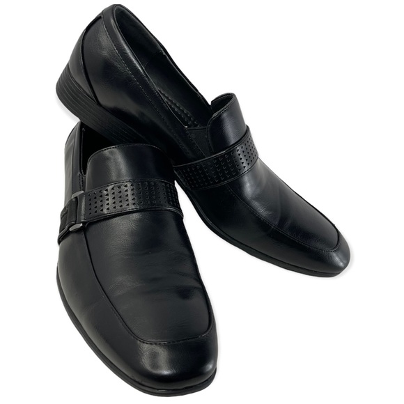 Robert Wayne Mens Tristian Slip On Loafer Shoes Size 12D - Picture 1 of 9